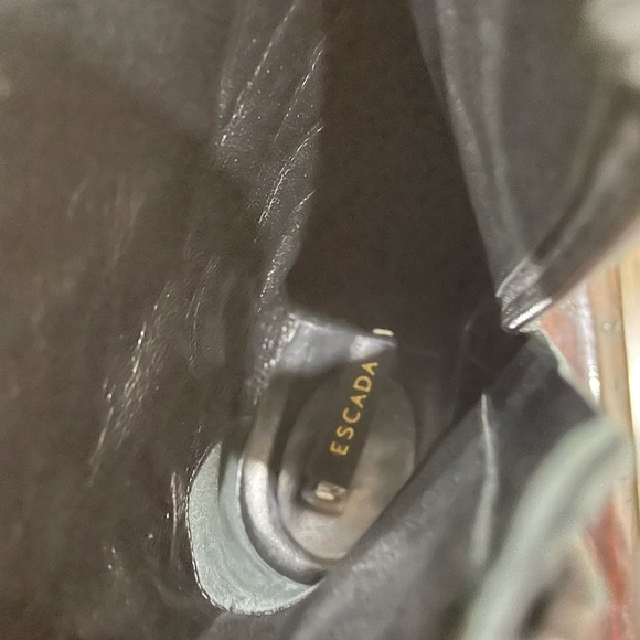 Authentic Escada Boots - Picture 5 of 7